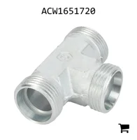 AGCO ACW1651720 Соединитель