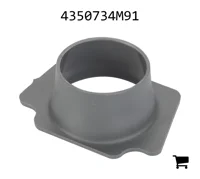 AGCO 4350734M91 Втулка