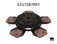 AGCO 6237287M93 Диск сцепления