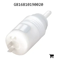 AGCO G816810190020 Насос