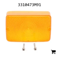 AGCO 3310473M91 Желтый рассеиватель фары