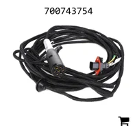 AGCO 700743754 Главный жгут проводов