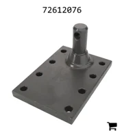 AGCO 72612076 Пластина
