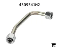 AGCO 4309541M2 Трубка