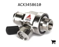 AGCO ACX3458610 Масляный сливной клапан