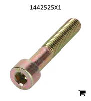 AGCO 1442525X1 Винт с цилиндрической головкой и шестигранным углублением