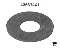 AGCO 400334X1 Плоская шайба