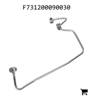AGCO F731200090030 Маслопровод