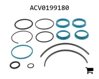 AGCO ACV0199180 Комплект прокладок