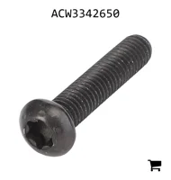 AGCO ACW3342650 Винт с шестигранной головкой