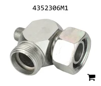 AGCO 4352306M1 Соединитель