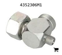 AGCO 4352306M1 Соединитель