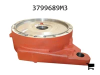 AGCO 3799689M3 Левая прокладка