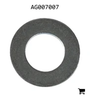 AGCO AG007007 Шайба