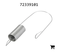 AGCO 72339101 Пружина