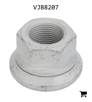 AGCO VJB8207 Гайка