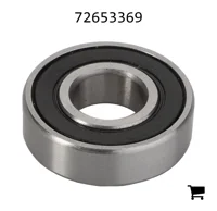 AGCO 72653369 Радиальный шарикоподшипник