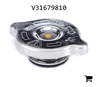 AGCO V31679810 Крышка радиатора байонетного типа