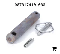 AGCO 0070174101000 Вставной штифт