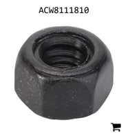 AGCO ACW8111810 Шестигранная самоконтрящаяся гайка