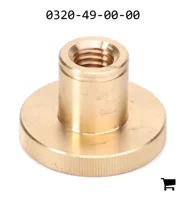 AGCO 0320-49-00-00 Гайка с накаткой