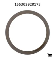 AGCO 155302020175 Проставочная шайба