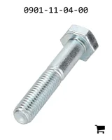 AGCO 0901-11-04-00 Болт с шестигранной головкой