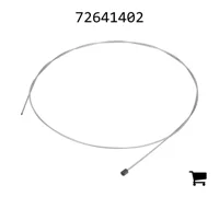 AGCO 72641402 Трос ручного тормоза