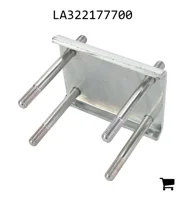 AGCO LA322177700 Пластина