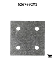 AGCO 6267092M1 Распорная пластина