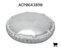 AGCO ACP0643890 Крышка топливного бака
