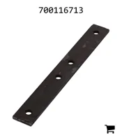 AGCO 700116713 Проставочная втулка