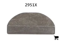 AGCO 2951X Шпонка