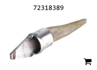 AGCO 72318389 Фильтр предварительной очистки гидравлического масла