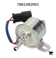AGCO 7081902M91 Топливный насос