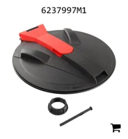 AGCO 6237997M1 Крышка бака