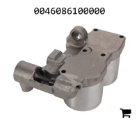 AGCO 0046086100000 Корпус насоса