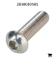 AGCO 2830C03501 Болт