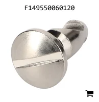 AGCO F149550060120 Стопорный болт