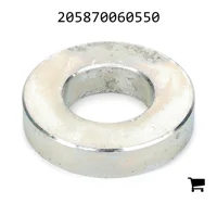 AGCO 205870060550 Диск