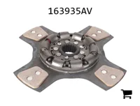 AGCO 163935AV Пластина