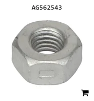 AGCO AG562543 Шестигранная гайка