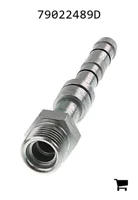 AGCO 79022489D Прямой штуцер MIO