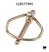 AGCO 3105774M1 Палец