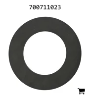 AGCO 700711023 Диск