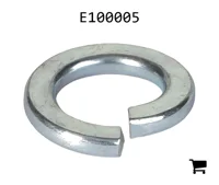 AGCO E100005 Шайба