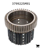 AGCO 3799225M91 Шестерня привода