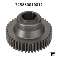 AGCO 725880010011 Ведущая шестерня