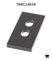 AGCO 700124030 Пластина