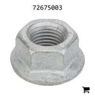 AGCO 72675003 Гайка